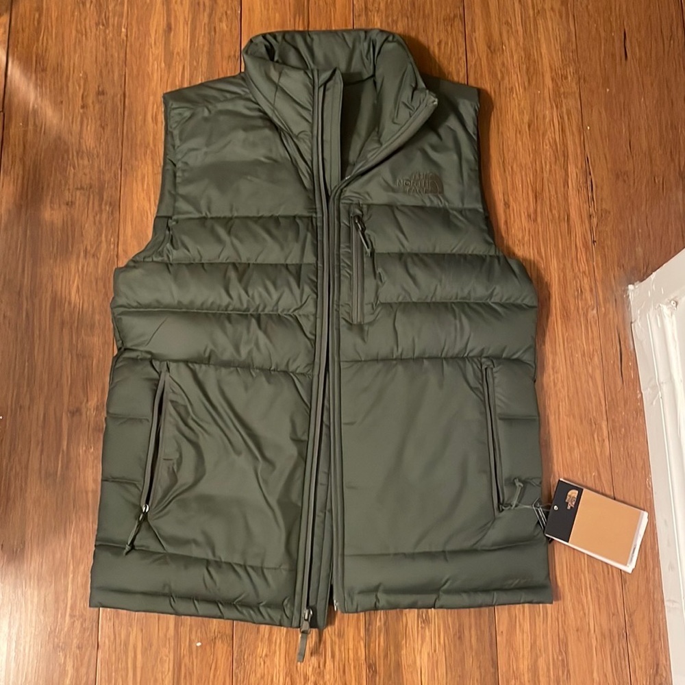 North Face Puffer Vest